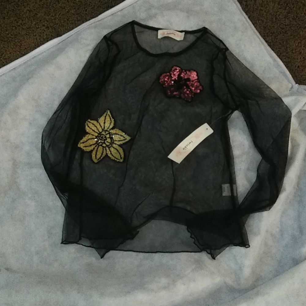 NEW KIDS TWINKLE TOP!